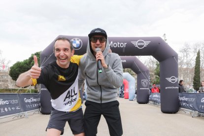 Éxito total en la Mitja Marató de Cambrils