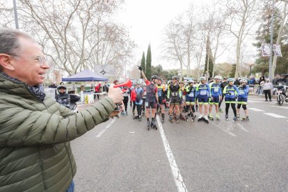 Éxito total en la Mitja Marató de Cambrils