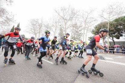Éxito total en la Mitja Marató de Cambrils