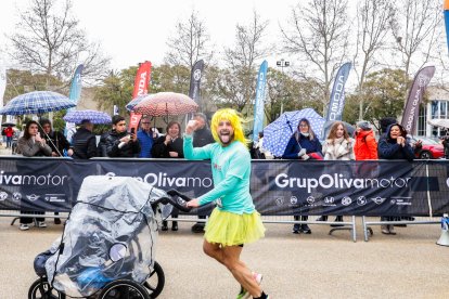 Éxito total en la Mitja Marató de Cambrils