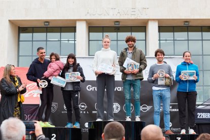 Éxito total en la Mitja Marató de Cambrils