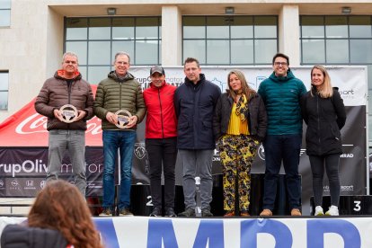 Éxito total en la Mitja Marató de Cambrils