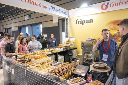 firaReusevents acollirà més de 100 expostiros entre avui i demà.