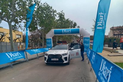1.500 atletas se dan cita hoy en en la carrera 10k de Salou by Diari de Tarragona.