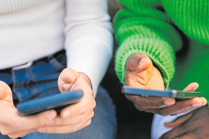 El autocontrol, la clave en el uso del móvil