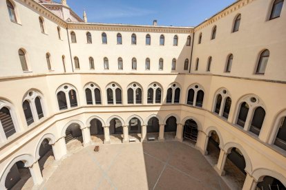 La residencia del Seminari tendrá 97 plazas.