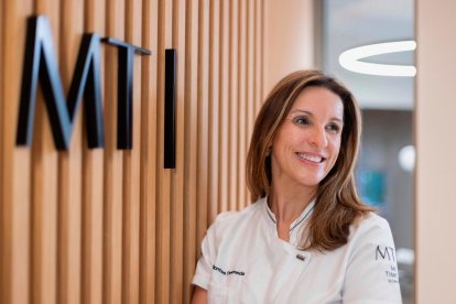 Clínica Montse Timoneda es rellença amb 600 m2 de noves instal·lacions
