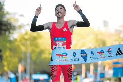 Adam Maijó.