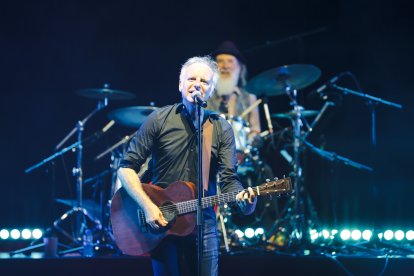 Els Pets inauguraron el Festival Camp de Mart