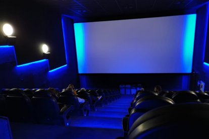 Cines de Calafell