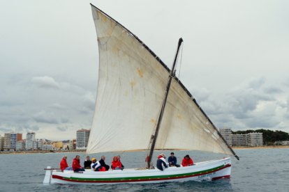 Barca Santa Espina