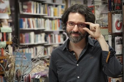 Andrés Neuman. Foto: © Rafa Martí/Penguin random house
