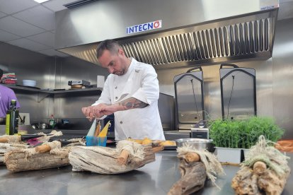 Concurso de Tapas, Pintxos y Degustaciones de la Provincia de Tarragona - Joan Pedrell