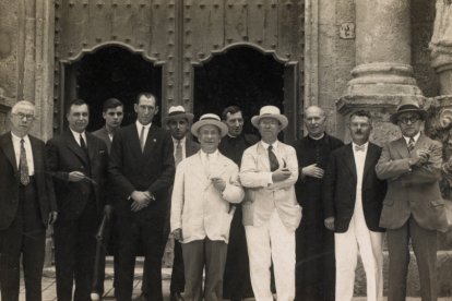 Órgano de El Vendrell