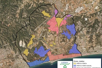 Basuras vendrell