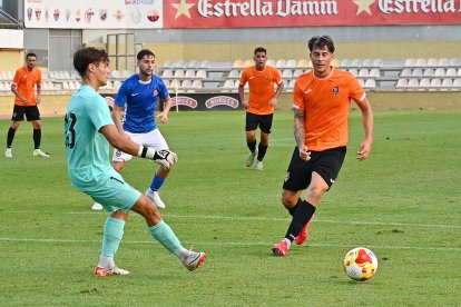 Las mejores imágenes del Reus FC Reddis-Vilanova.