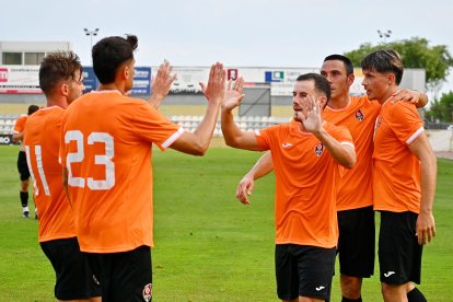 Las mejores imágenes del Reus FC Reddis-Vilanova.