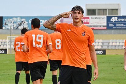 Las mejores imágenes del Reus FC Reddis-Vilanova.