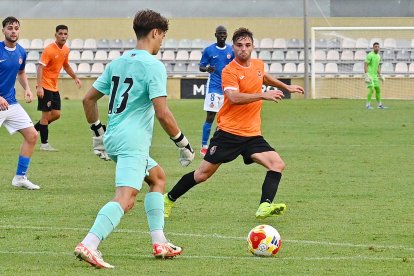 Las mejores imágenes del Reus FC Reddis-Vilanova.