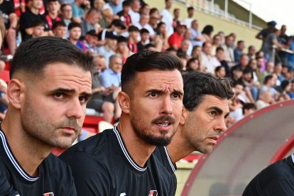 Las mejores imágenes del Reus FC Reddis-Vilanova.