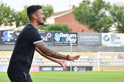 Las mejores imágenes del Reus FC Reddis-Vilanova.