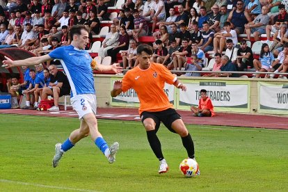 Las mejores imágenes del Reus FC Reddis-Vilanova.