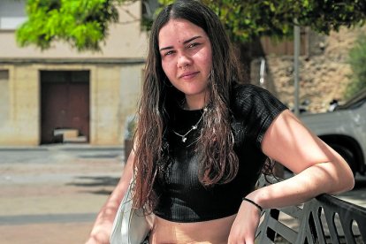 Yasselin se encuentra el sistema de protección.