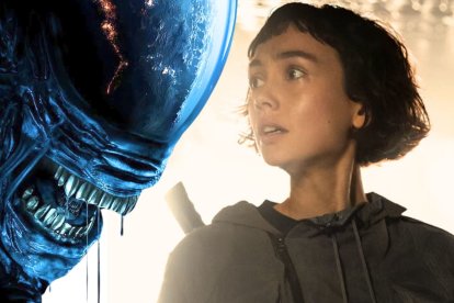 'Alien: planeta Tierra'