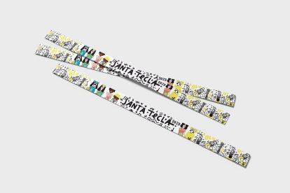 Pulseras (2 euros)