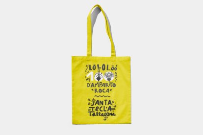 Tote bag (8 euros)