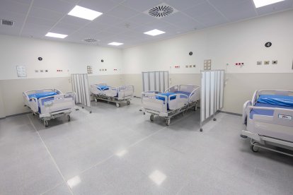 Así es el nuevo Hospital Viamed de Tarragona