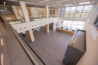 Así es el nuevo Hospital Viamed de Tarragona