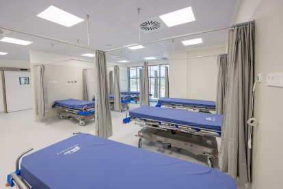 Así es el nuevo Hospital Viamed de Tarragona