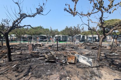 incendio vendrell camping