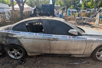 incendio vendrell camping
