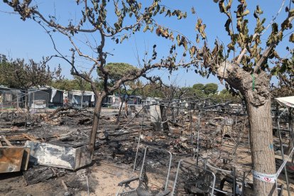 incendio vendrell camping