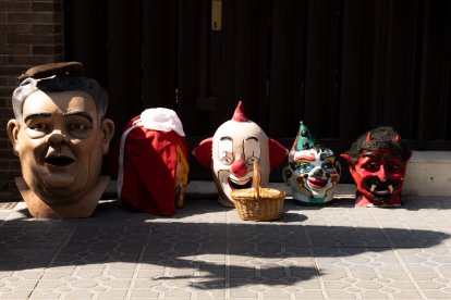 Imatges de l'Anada a Ofici de les festes de Sant Roc a Tarragona