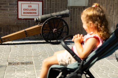 Imatges de l'Anada a Ofici de les festes de Sant Roc a Tarragona