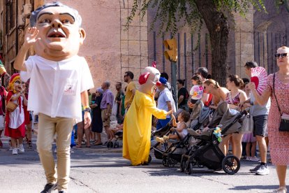 Imatges de l'Anada a Ofici de les festes de Sant Roc a Tarragona
