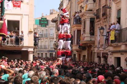 5d6 dels Minyons de l'Arboç en la segona ronda de la diada local.
