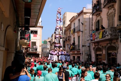 3d9f de la Jove de Tarragona en la ronda de repetició a l'Arboç.