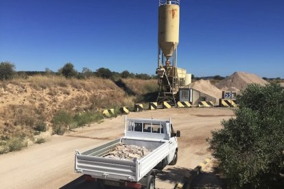 Pla planta de Sant Jaume dels Domenys