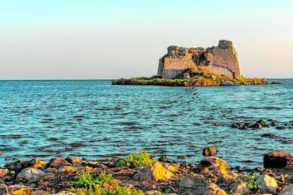 La Torre de Sant Joan.