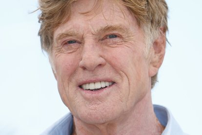 Robert Redford.