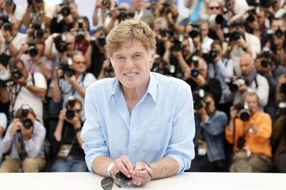 Robert Redford.