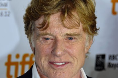 Robert Redford.