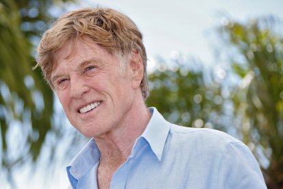 Robert Redford.