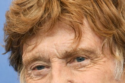 Robert Redford.