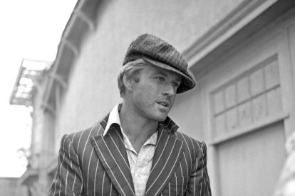 Robert Redford.