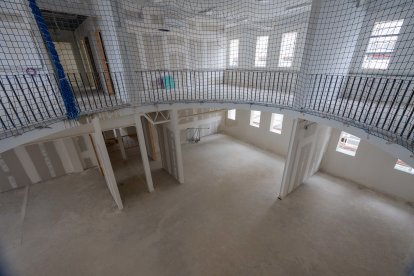 Obras de la facultad de psicología de la URV